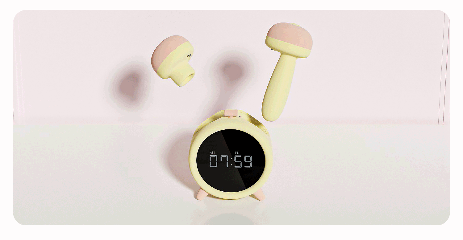 what is gift cat alarm clock vibrator